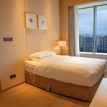 Wyndham Grand Plaza Royale Yuzhou Xiamen Wuyuan Bay Hotel Екстериор снимка