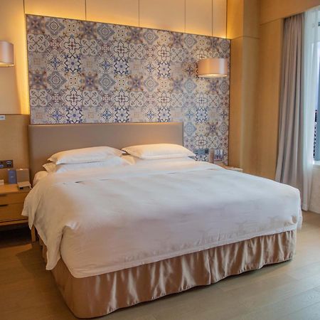 Wyndham Grand Plaza Royale Yuzhou Xiamen Wuyuan Bay Hotel Екстериор снимка