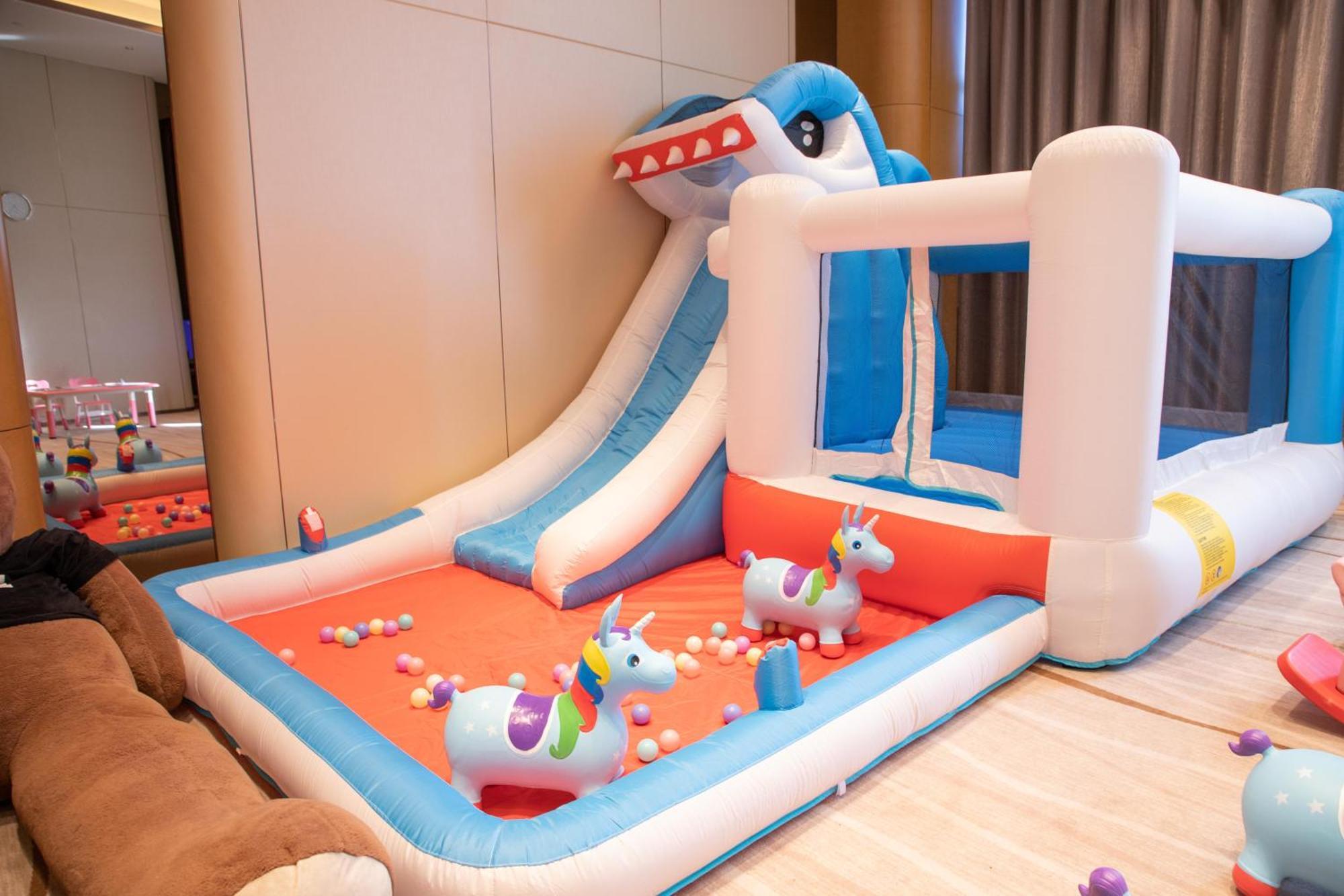 Wyndham Grand Plaza Royale Yuzhou Xiamen Wuyuan Bay Hotel Екстериор снимка