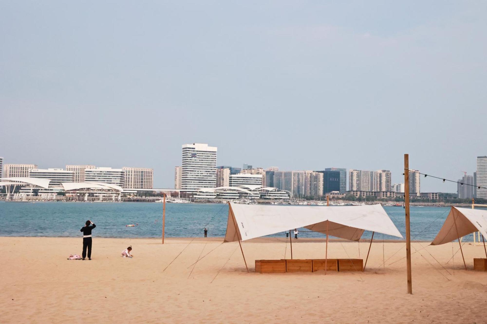 Wyndham Grand Plaza Royale Yuzhou Xiamen Wuyuan Bay Hotel Екстериор снимка