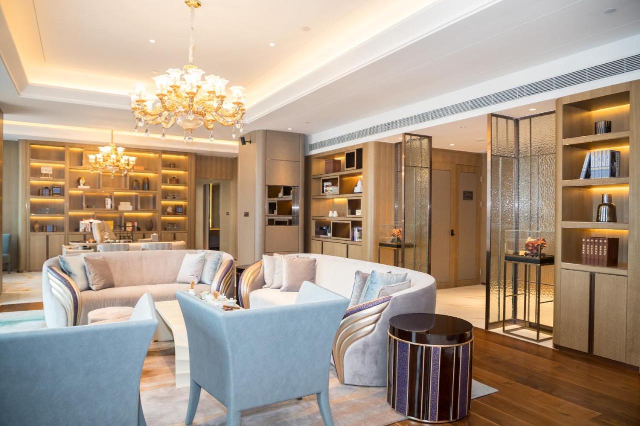 Wyndham Grand Plaza Royale Yuzhou Xiamen Wuyuan Bay Hotel Екстериор снимка